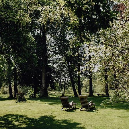 Romantik Hotel Koellners Landhaus Celle Eksteriør billede