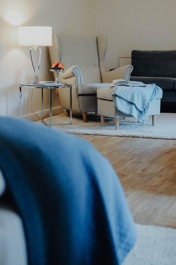 Romantik Hotel Koellners Landhaus Celle Eksteriør billede