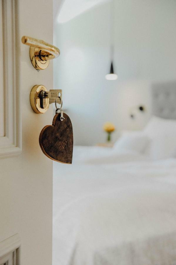 Romantik Hotel Koellners Landhaus Celle Eksteriør billede