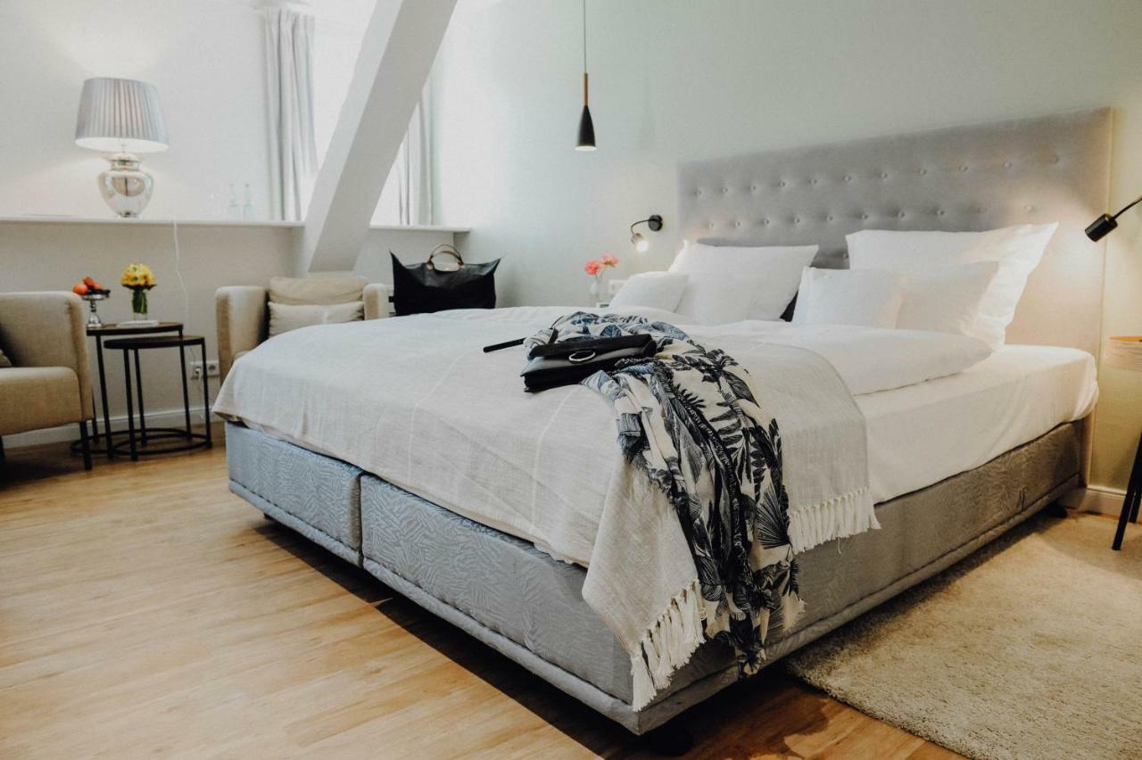 Romantik Hotel Koellners Landhaus Celle Eksteriør billede