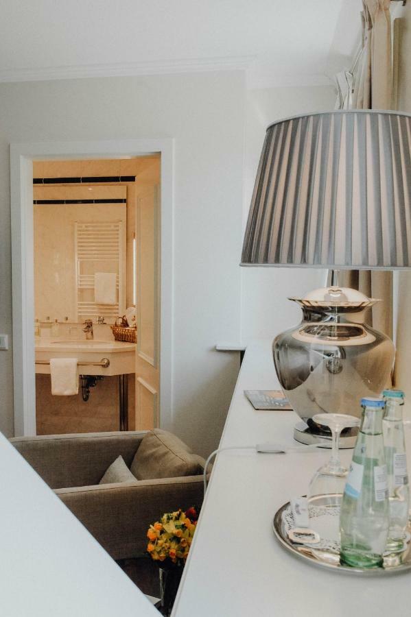 Romantik Hotel Koellners Landhaus Celle Eksteriør billede