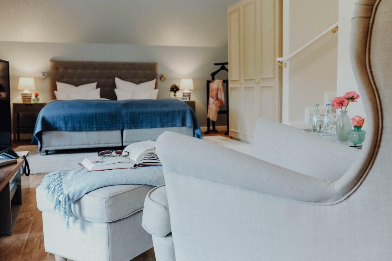 Romantik Hotel Koellners Landhaus Celle Eksteriør billede