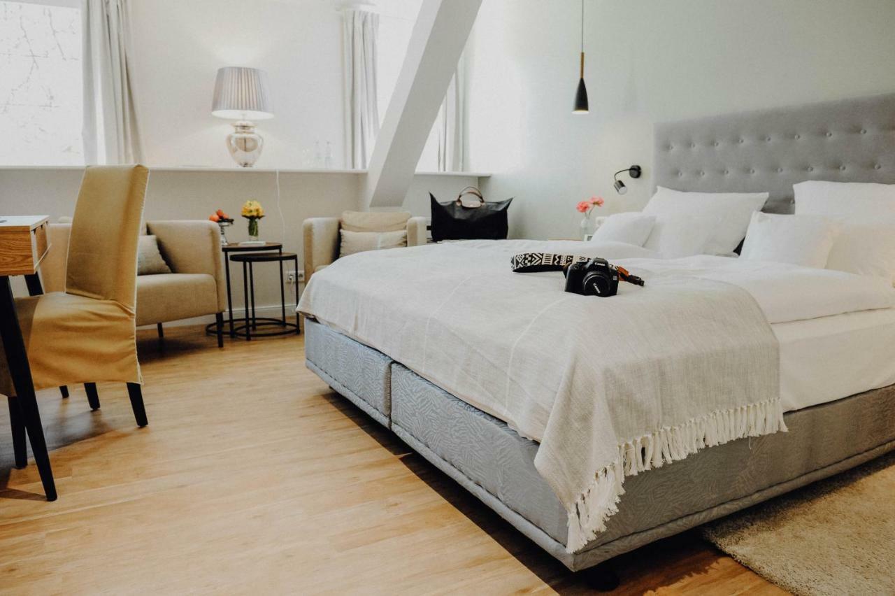 Romantik Hotel Koellners Landhaus Celle Eksteriør billede
