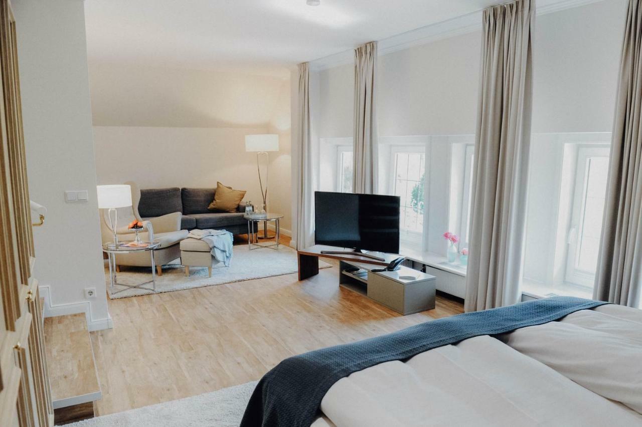 Romantik Hotel Koellners Landhaus Celle Eksteriør billede