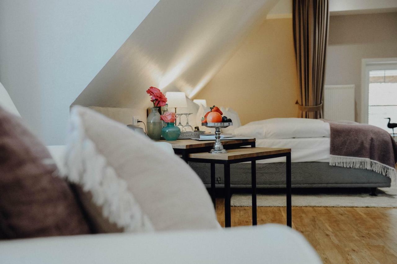 Romantik Hotel Koellners Landhaus Celle Eksteriør billede