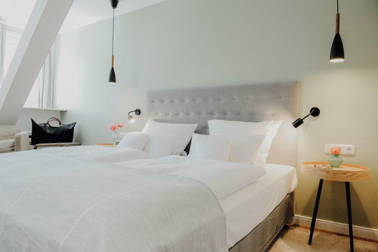 Romantik Hotel Koellners Landhaus Celle Eksteriør billede