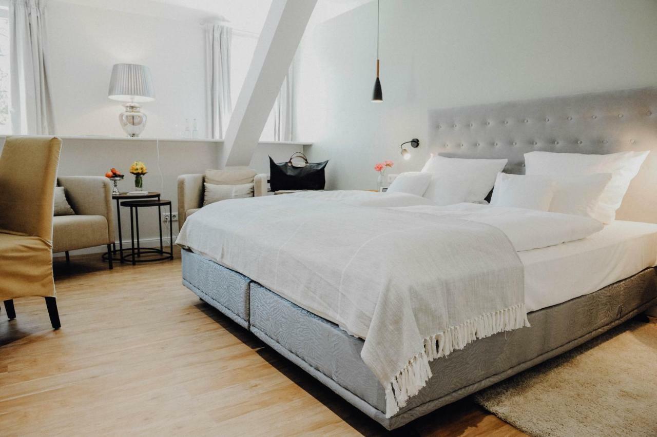 Romantik Hotel Koellners Landhaus Celle Eksteriør billede