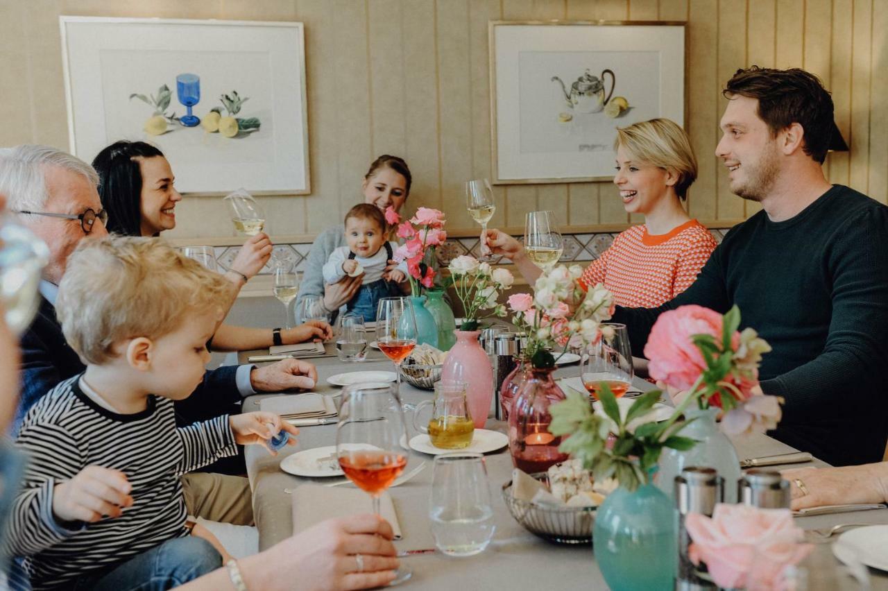 Romantik Hotel Koellners Landhaus Celle Eksteriør billede
